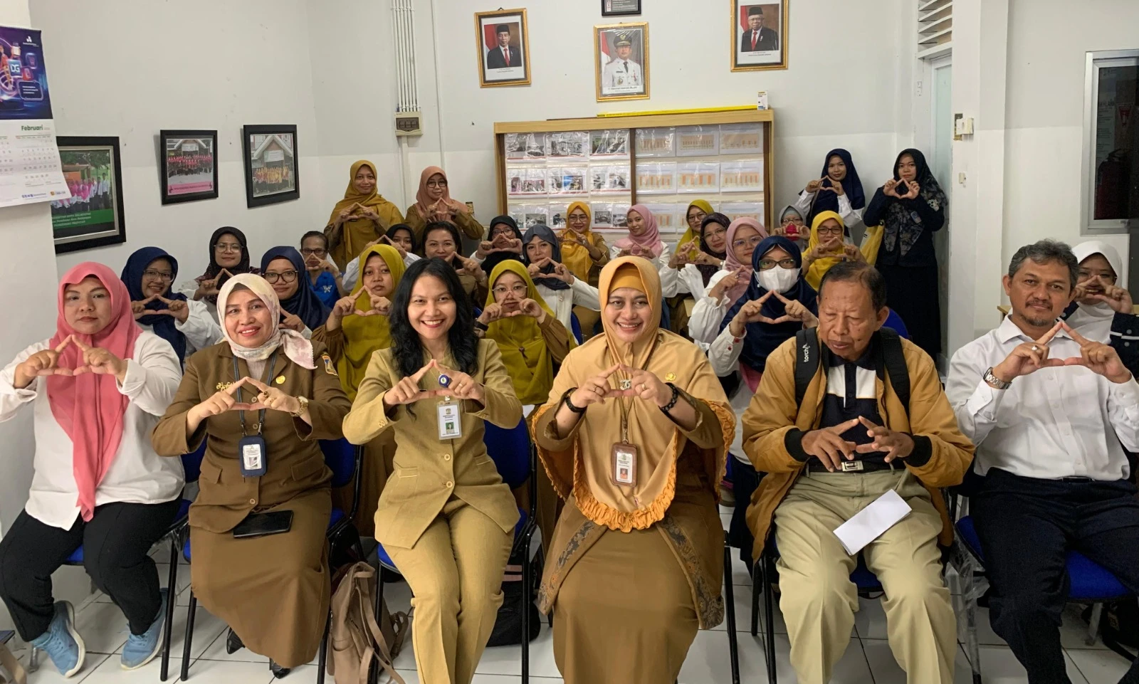 Rapat Koordinasi Usaha Kesehatan Sekolah (UKS) Kelurahan Prapatan Rapat Koordinasi Usaha Kesehatan Sekolah (UKS) Kelurahan Prapatan