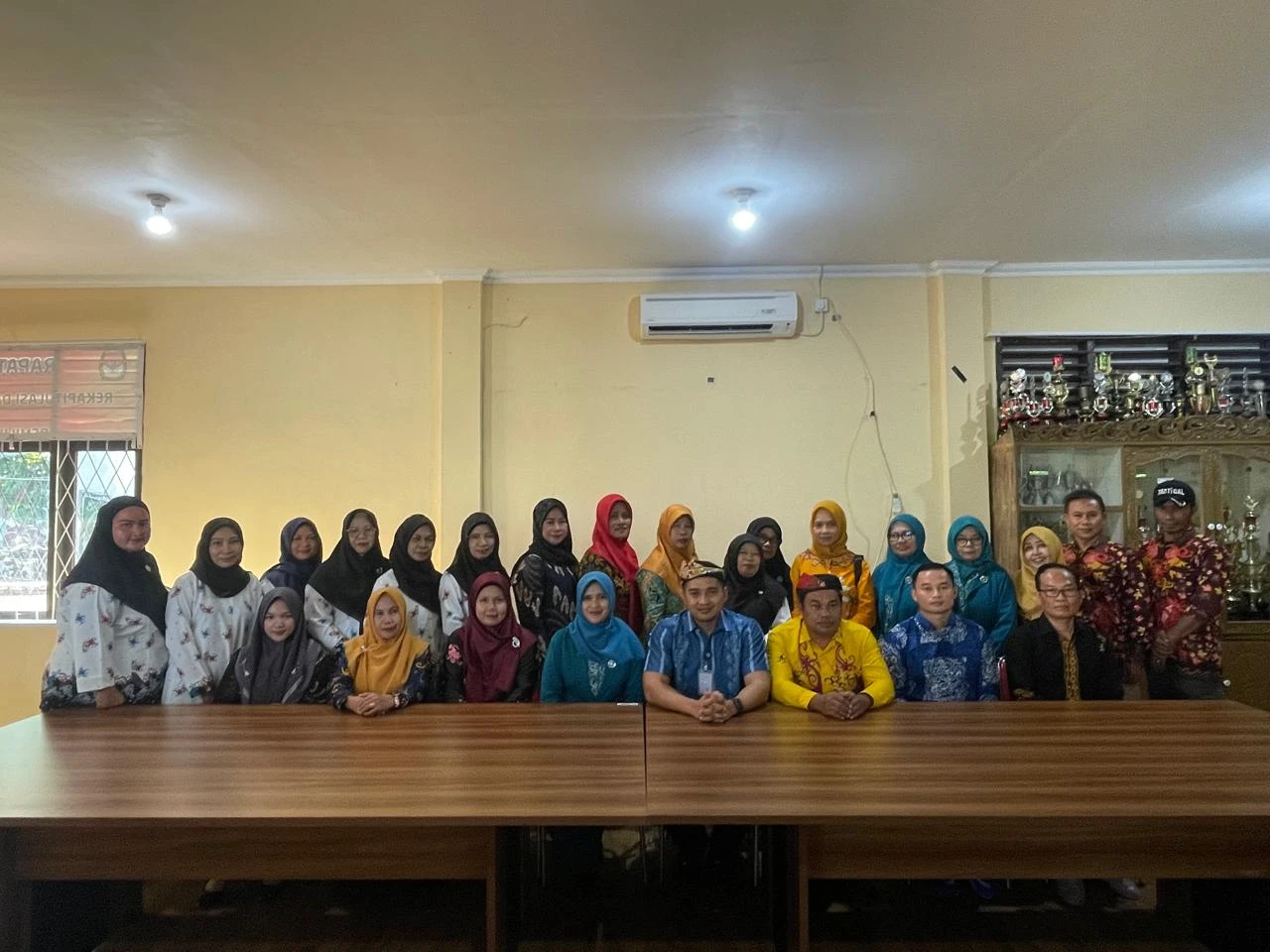 Studi Tiru dan Koordinasi terkait Pembinaan PKK dan Keluarga Sadar Hukum oleh Kelurahan Karang Anyar , Kecamatan Tanjung Palas, Kabupaten Bulungan, Kalimantan Utara Studi Tiru dan Koordinasi terkait Pembinaan PKK dan Keluarga Sadar Hukum oleh Kelurahan Karang Anyar , Kecamatan Tanjung Palas, Kabupaten Bulungan, Kalimantan Utara