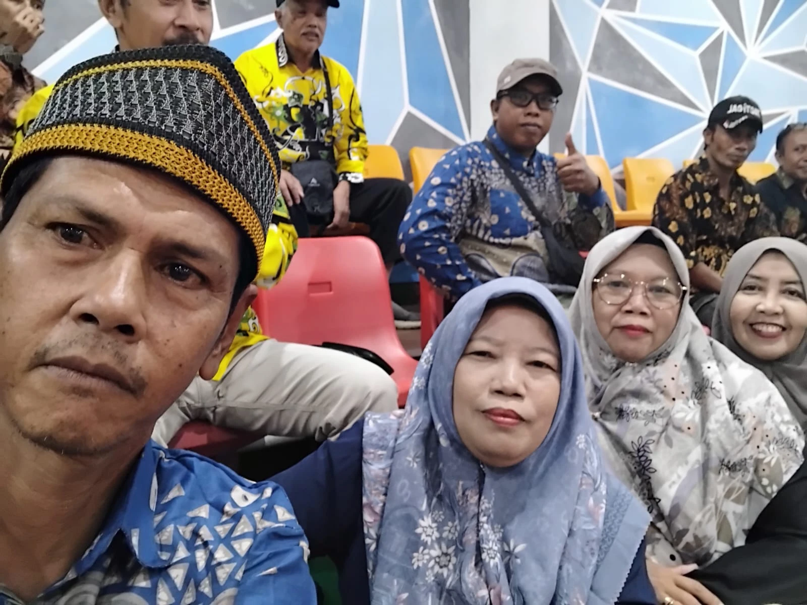 Rapat Paripurna Dewan Perwakilan Rakyat Daerah (DPRD) di BSSC Dome Kota Balikpapan Rapat Paripurna Dewan Perwakilan Rakyat Daerah (DPRD) di BSSC Dome Kota Balikpapan