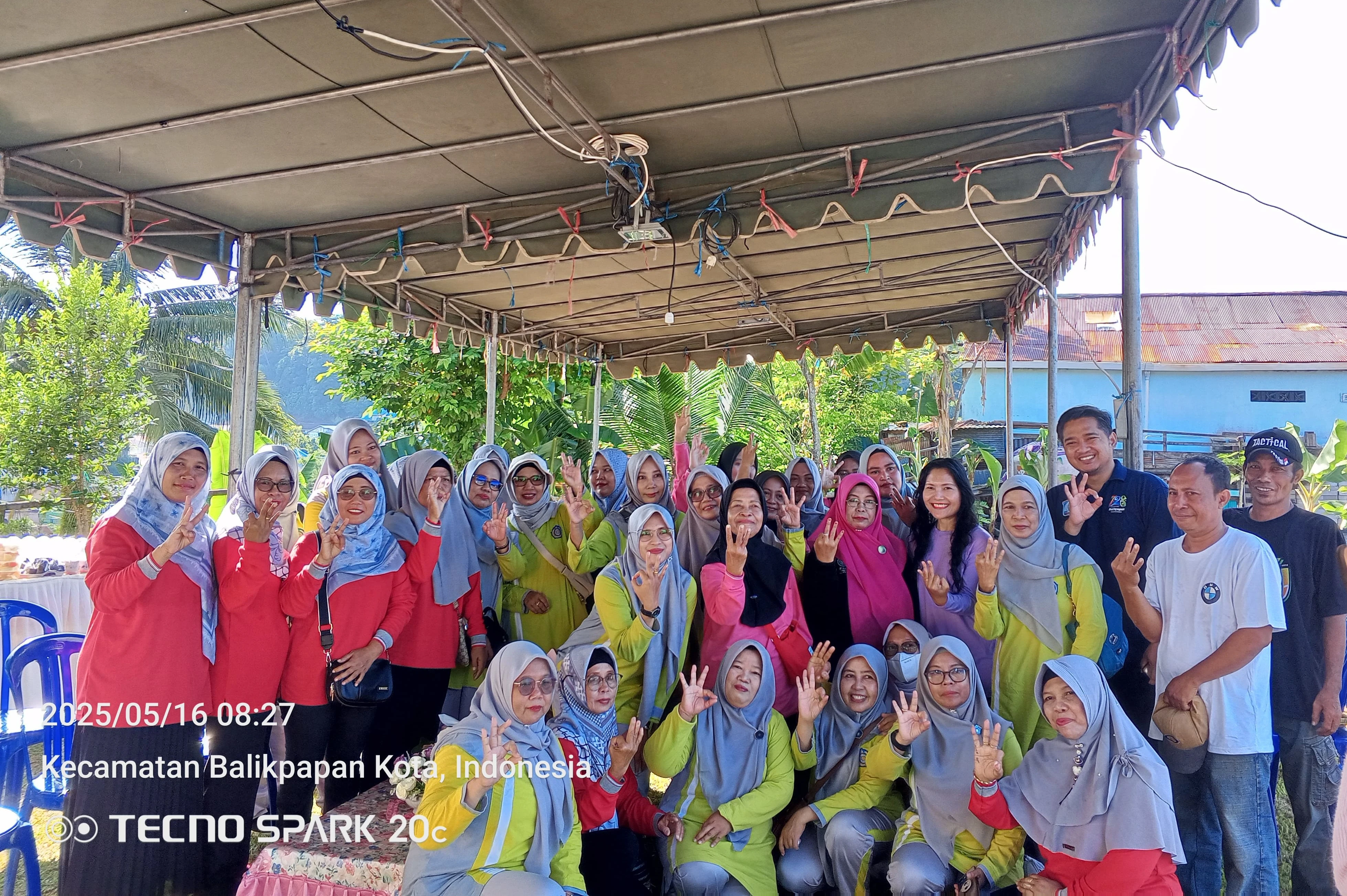 Lomba Aku Hatinya PKK Tingkat Kota Balikpapan di Kelurahan Prapatan Lomba Aku Hatinya PKK Tingkat Kota Balikpapan di Kelurahan Prapatan