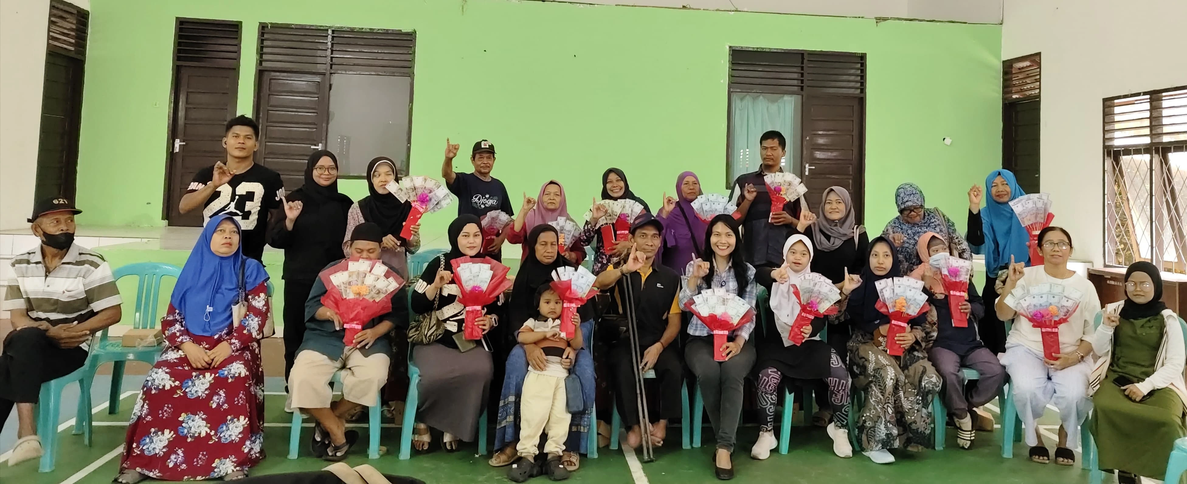 Pertemuan Rutin Bulan Juni 2025 Kelompok Disabilitas Kelurahan (KDK) Prapatan Pertemuan Rutin Bulan Juni 2025 Kelompok Disabilitas Kelurahan (KDK) Prapatan