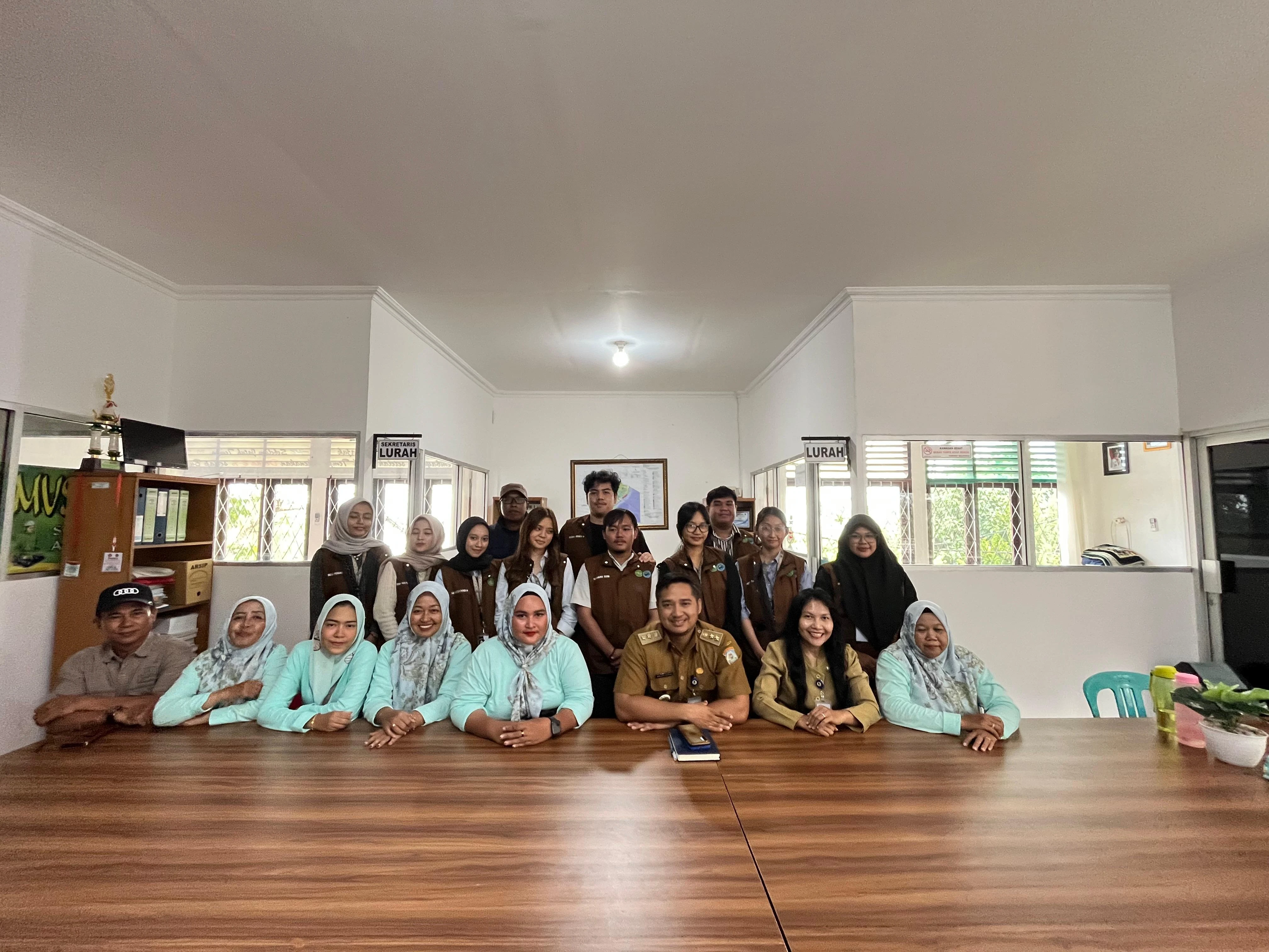 Penerimaan Mahasiswa KKN Universitas Mulawarman Tahun 2025 di Kelurahan Prapatan Penerimaan Mahasiswa KKN Universitas Mulawarman Tahun 2025 di Kelurahan Prapatan